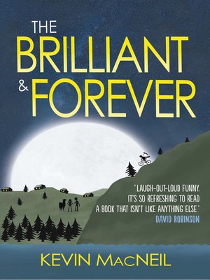cover image of The Brilliant and Forever